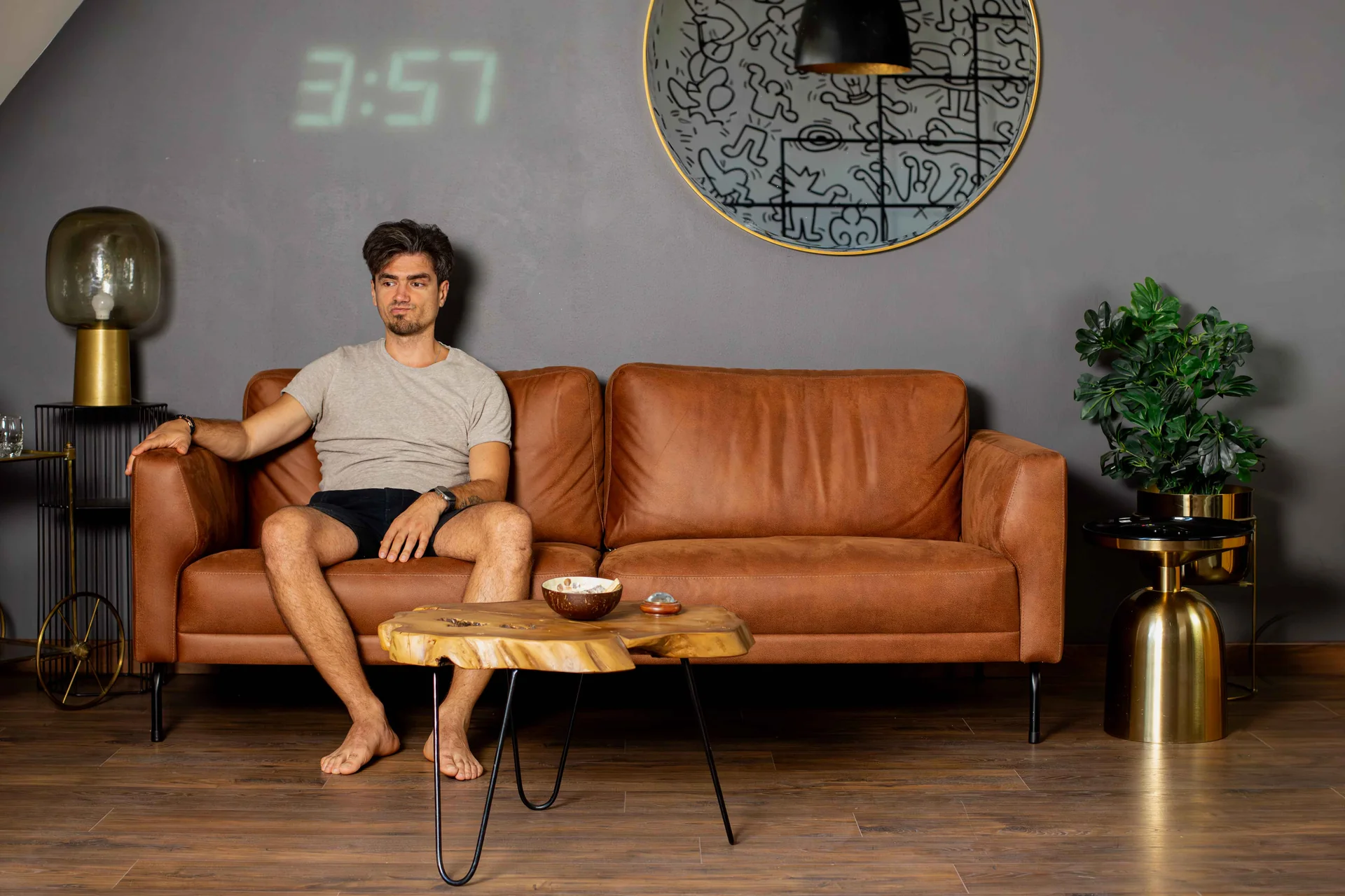 enso beans before roasting